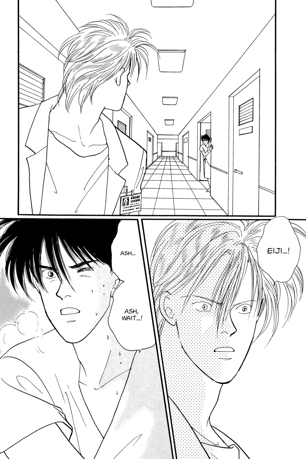 Banana Fish Chapter 18 image 026